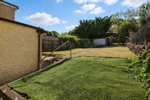 Rear Garden- click for photo gallery